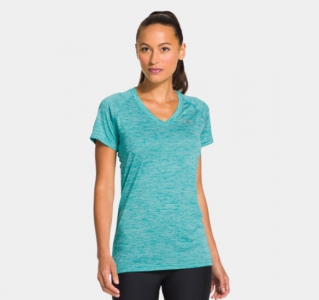 Футболка Women’s UA Twisted Tech™ Short Sleeve T-S