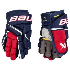 Рукавички Bauer Supreme Mach Junior 