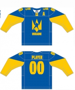 Светр хокейний Game Jersey