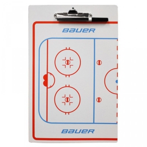 Дошка тренерська Bauer Coaches Clipboard