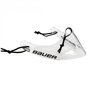 Bauer NME Hockey Goalie Throat Protector 