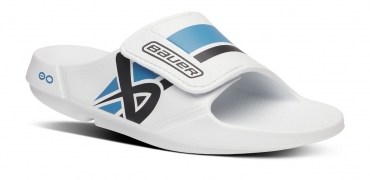 Шльопанці Bauer Sport Flex unisex White 25