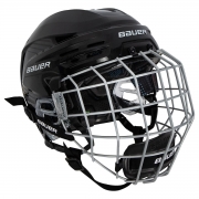 Шолом Bauer Re-Akt 85 Hockey Helmet Combo